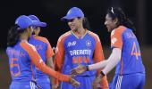 Mandhana pushes India for T20 World Cup readiness