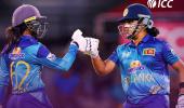 Sri Lanka drub Thailand to storm into Asia Cup semis