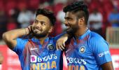 Pant or Samson? Who will keep wickets in SL T20s?