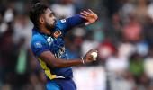 Blow for Sri Lanka! Thushara out of India T20 series