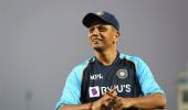 Dravid 'dreams of fantastic cricket' at the Olympics