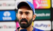 Dinesh Karthik announces retirement on 39th birthday!