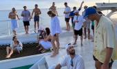 Australia's Cruise Party Ahead Of T20 WC