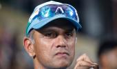 T20 World Cup will be my last as India coach: Dravid