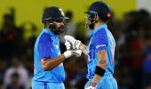 Kohli-Rohit should open against Ireland: Gavaskar