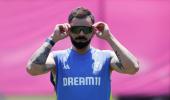 Will Kohli Shut Critics Up In Pak Game?