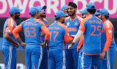 Arshdeep credits Bumrah for taming the swing