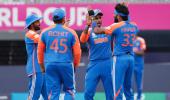 Pandya hails experience, honesty of India bowlers