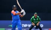 Rohit: Even curator 'confused' over New York wickets