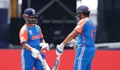 T20 WC PIX: India pacers topple Ireland for measly 96