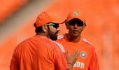 T20 WC: India Captain unhappy with 'bouncy' NY pitch