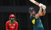 T20 World Cup: Stoinis shines as Australia crush Oman