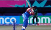 Rohit ready for Pakistan despite injury scare