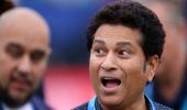 Why Sachin Tendulkar is looking so surprised!