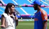 Look, Who's Interviewing Bumrah!