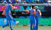 India applauded after defending lowest score in T20 WC