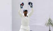 Wriddhiman Saha is back for Bengal