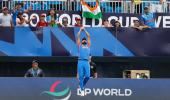 India-USA: Who Won Fielder Of The Match?