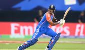 T20 WC PIX: India romp into Super 8 after whipping US