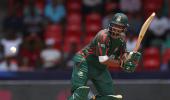 T20 WC: Shakib shines as Bangladesh beat Netherlands