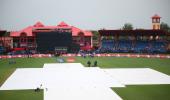 India vs Canada called off without a ball bowled