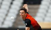 Williamson 'sad to see' New Zealand great Boult go