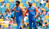 Important for us to use Bumrah smartly: Rohit