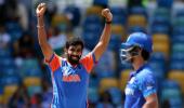 'Afghanistan batters failed the Bumrah test'