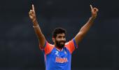 T20 World Cup: 'India is so fortunate to have Bumrah'