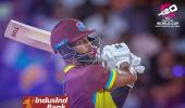 Windies make short work of US to stay in semis race