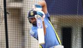 Rohit, Kohli Search For Form In Nets