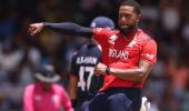 England's Jordan makes history with 1st T20I hat-trick