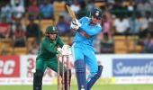 3rd ODI: Mandhana leads India to series sweep over SA