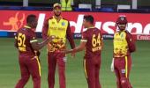 T20 WC: Big-hitting Windies vs SA in battle for semis