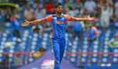 Credit for my wickets goes to Bumrah: Arshdeep