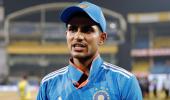 Gill to captain new-look India in Zimbabwe T20Is