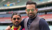 Irfan Pathan's Make-Up Man Drowns