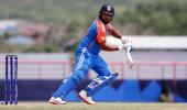 T20 WC: Rohit fires India to huge total vs Australia