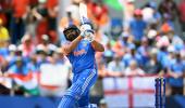 Rohit's 200 T20I Sixes And Counting!