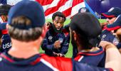 T20 WC: USA's diverse squad makes mark