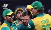 SA face test of nerves against Afghanistan in semis