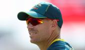 Warner makes low-key exit from international cricket