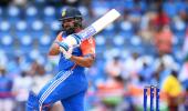 Rohit Sharma joins elite club