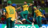 Historic! South Africa finally banish semi-final jinx!