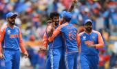 'Job done, now emotions are taking over': Bumrah