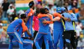 Stunning Fightback! India edge SA to win T20 World Cup