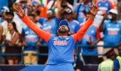 'It's a Goodbye': Rohit announces T20I retirement