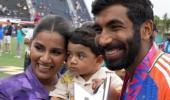 SEE: Bumrah's sweet family reunion