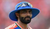 Jadeja: A thoroughbred who found his own course