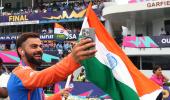 'This was my last T20 game for India': Kohli